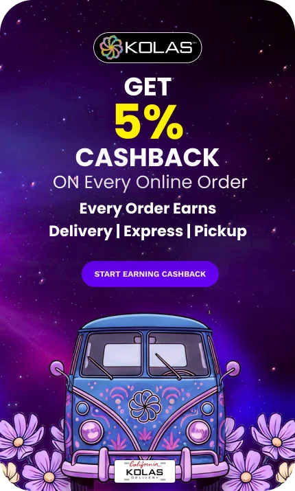 cashback Mobile Popup